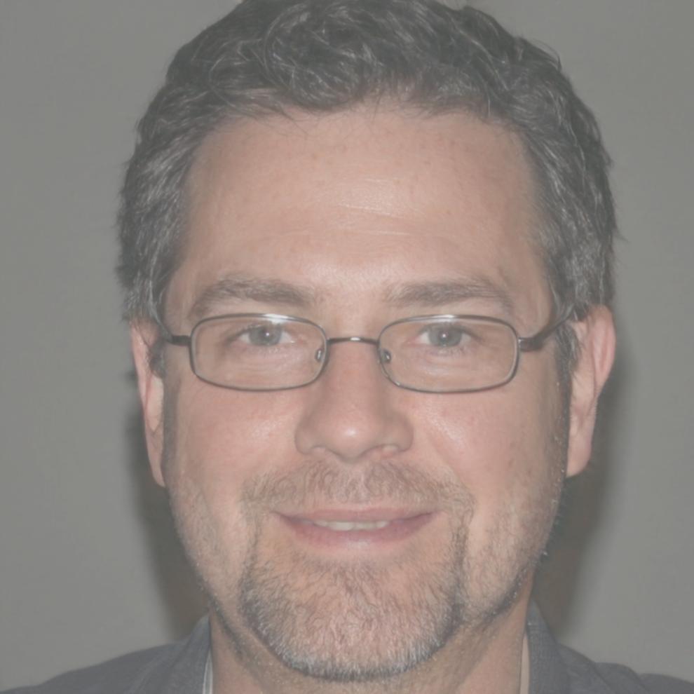 Portrait de Thomas Laurent