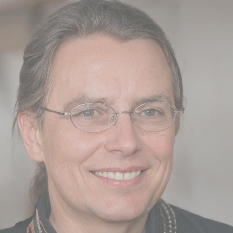 Portrait de formateur expert en finance